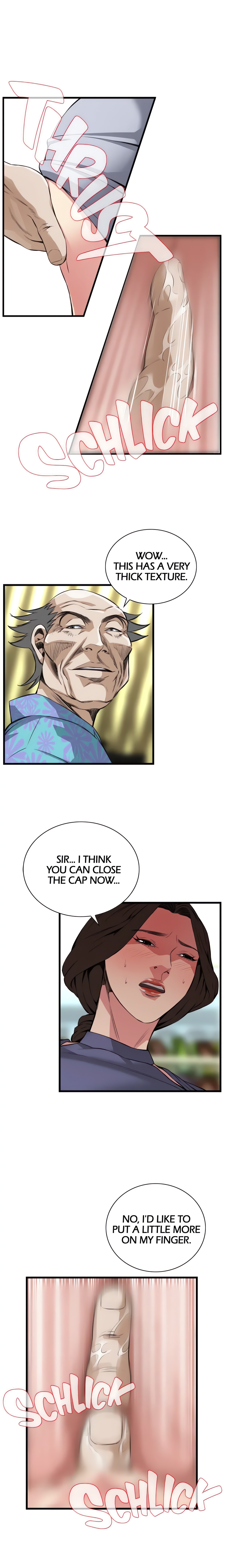Sneak a Peek (Official) chapter 78 page 9