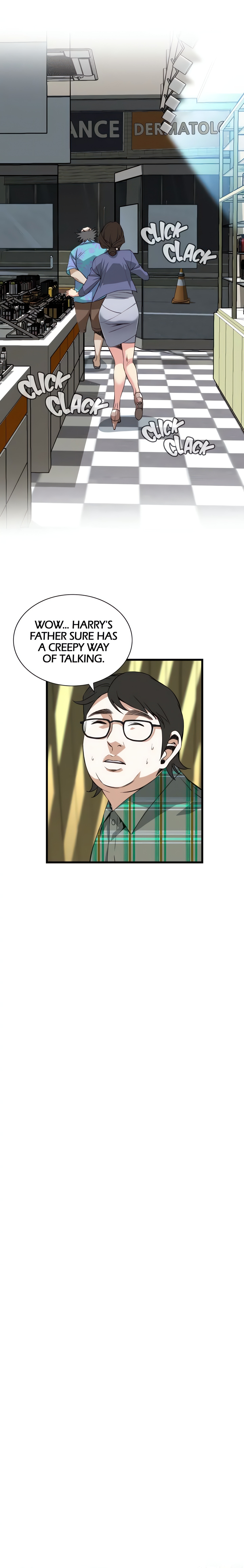 Sneak a Peek (Official) chapter 78 page 15