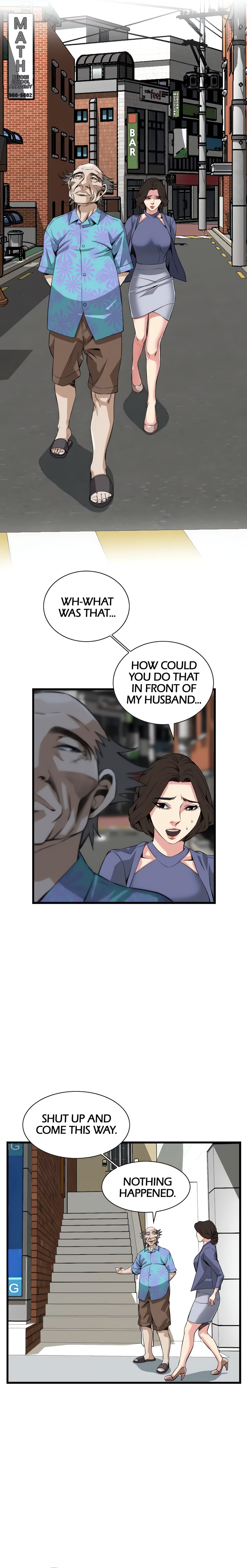 Sneak a Peek (Official) chapter 78 page 16