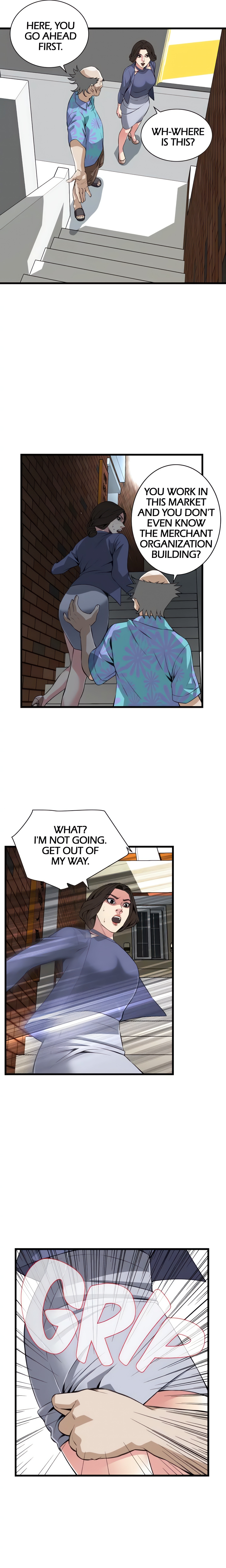 Sneak a Peek (Official) chapter 78 page 17