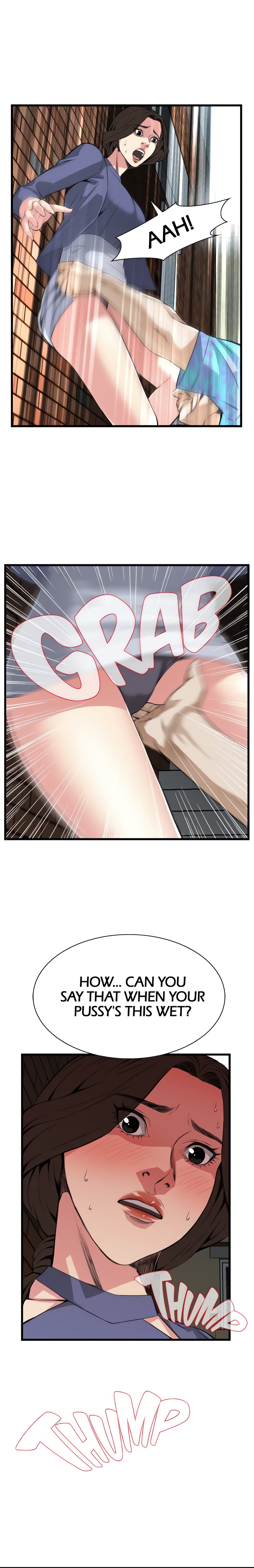 Sneak a Peek (Official) chapter 78 page 18