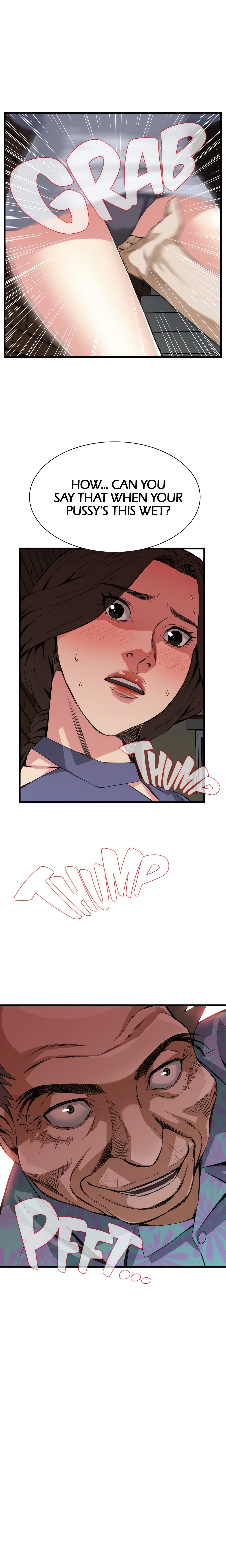 Sneak a Peek (Official) chapter 79 page 1