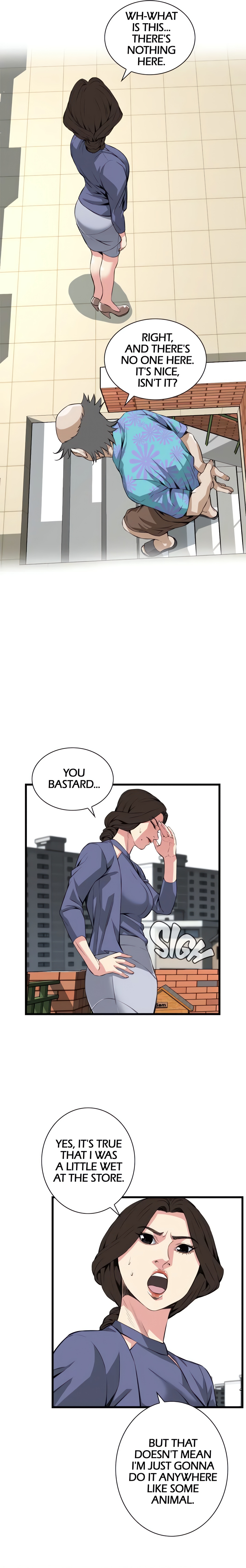 Sneak a Peek (Official) chapter 79 page 3