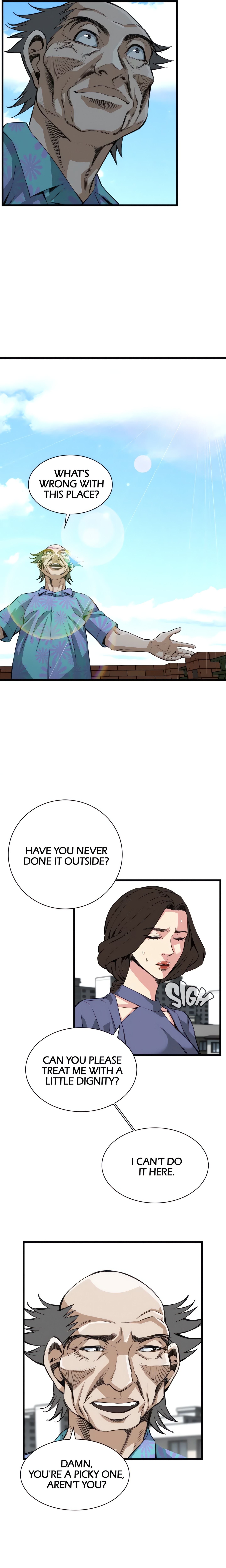 Sneak a Peek (Official) chapter 79 page 4