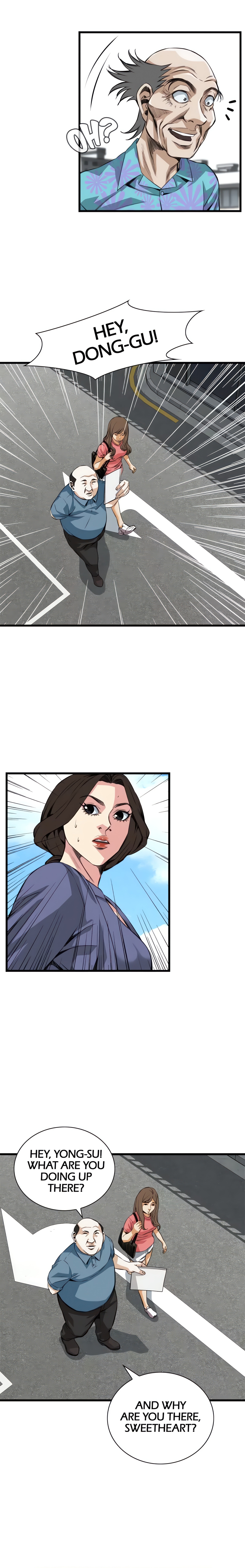 Sneak a Peek (Official) chapter 79 page 5