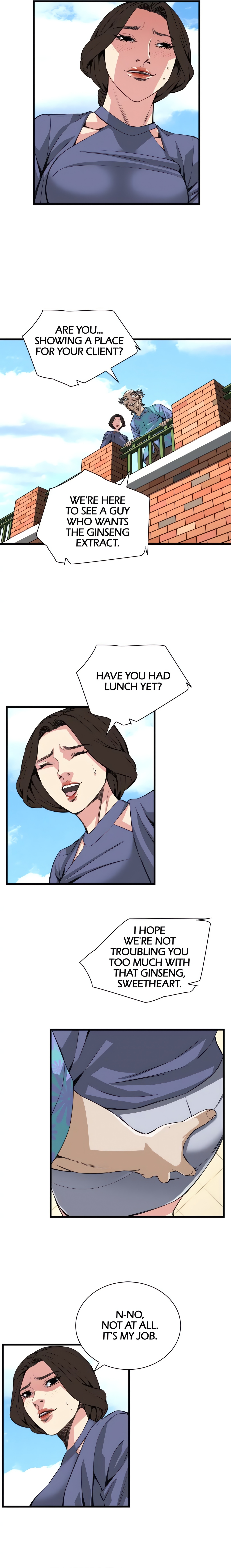 Sneak a Peek (Official) chapter 79 page 6