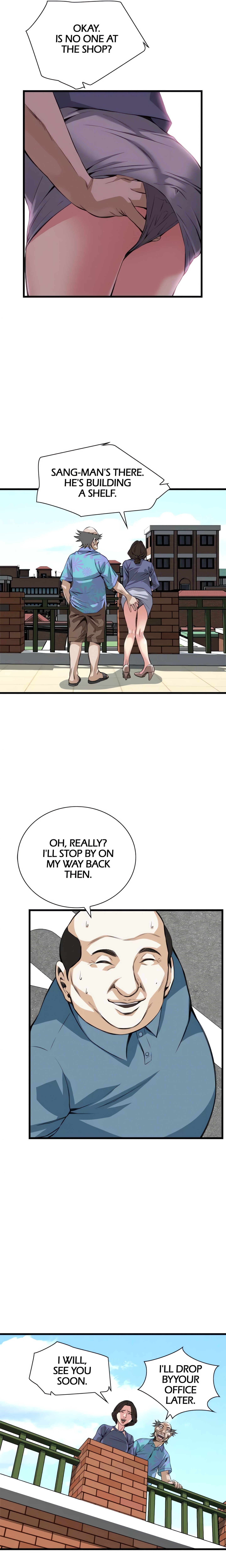 Sneak a Peek (Official) chapter 79 page 7