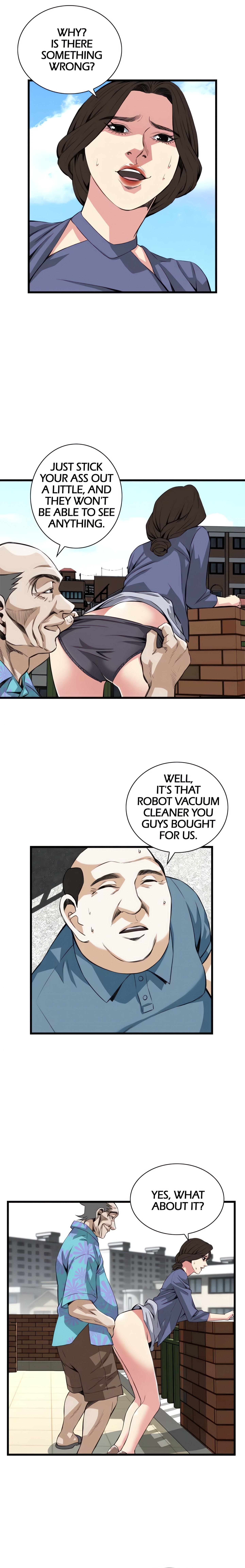 Sneak a Peek (Official) chapter 79 page 9