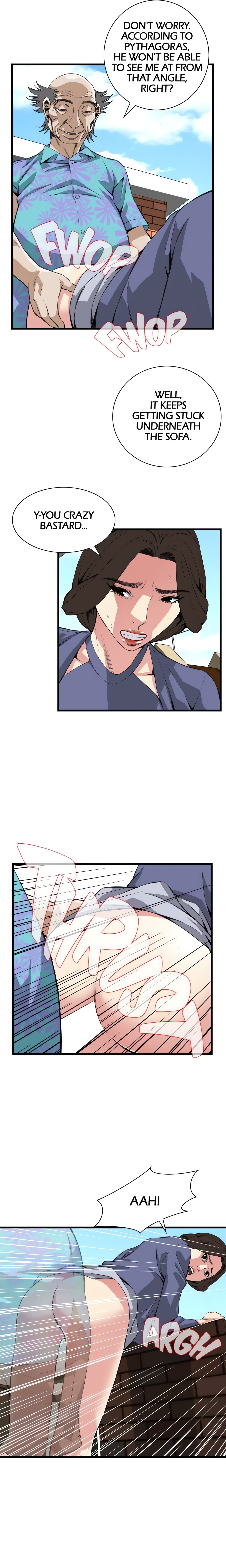 Sneak a Peek (Official) chapter 79 page 10