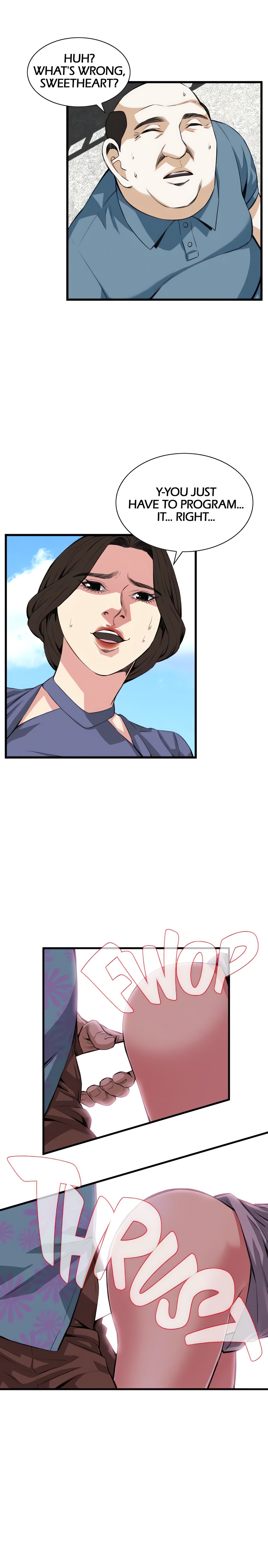 Sneak a Peek (Official) chapter 79 page 11