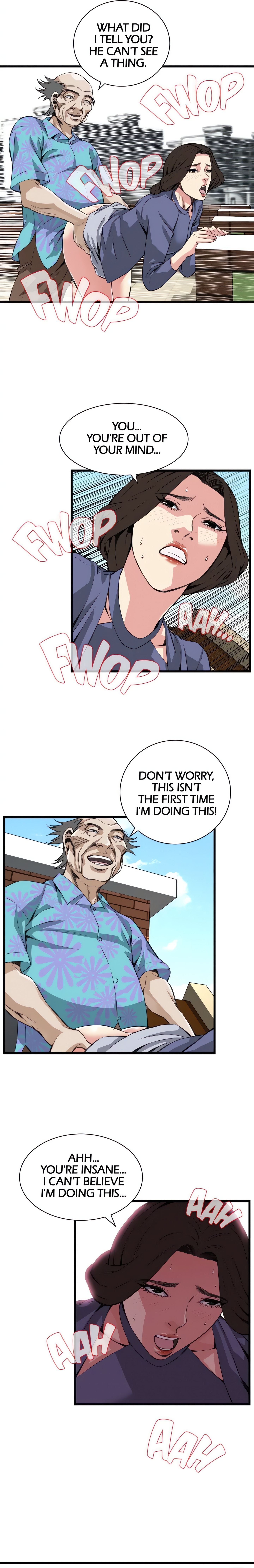 Sneak a Peek (Official) chapter 79 page 13