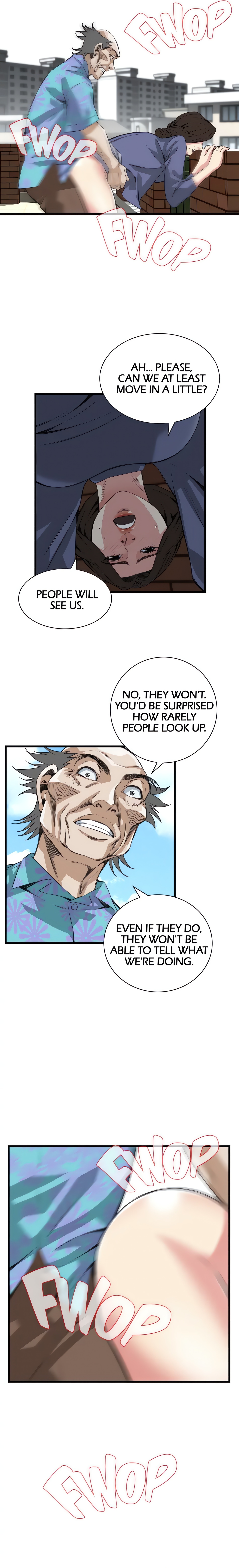 Sneak a Peek (Official) chapter 79 page 14