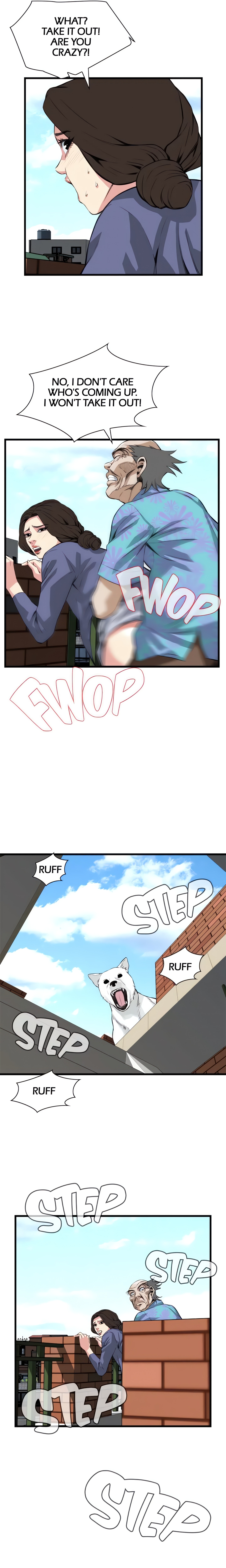 Sneak a Peek (Official) chapter 79 page 16