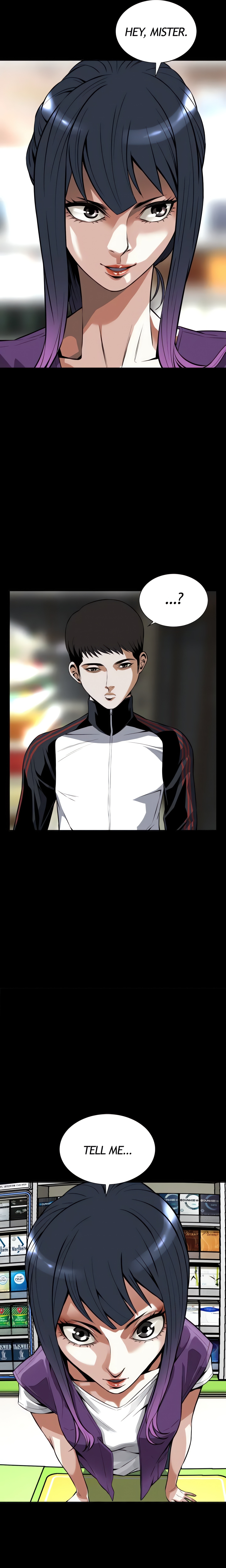 Sneak a Peek (Official) chapter 8 page 2