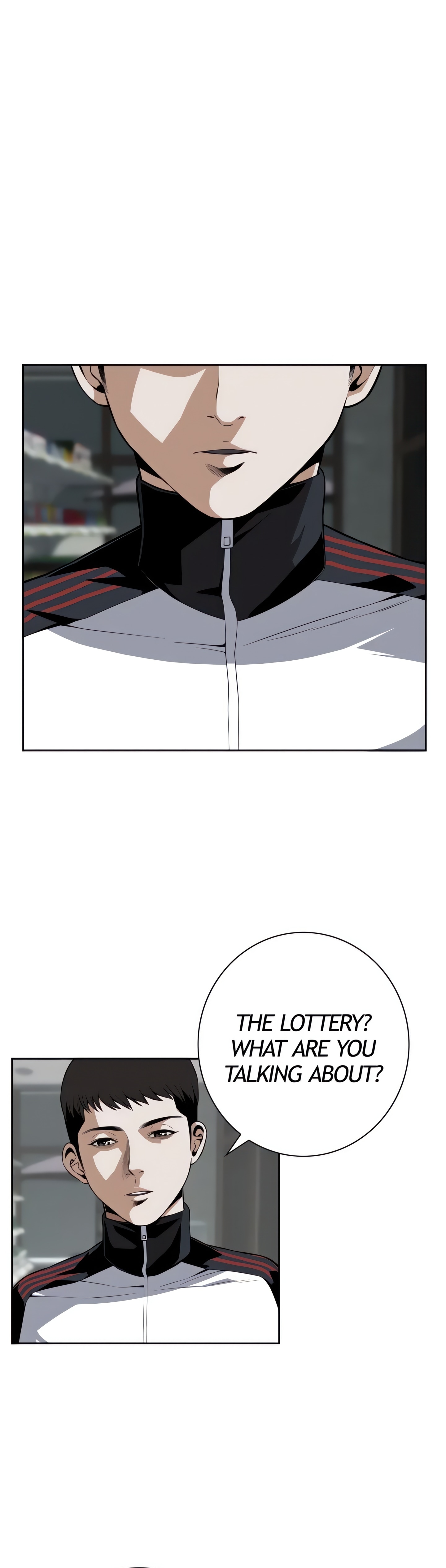 Sneak a Peek (Official) chapter 8 page 4