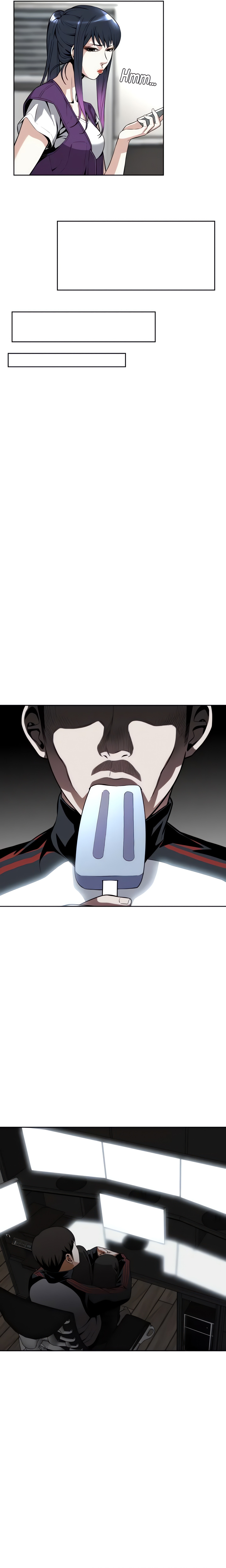 Sneak a Peek (Official) chapter 8 page 11