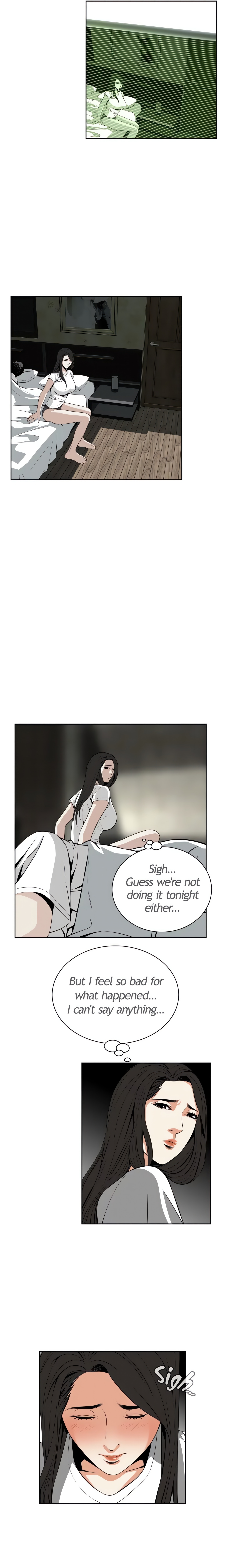 Sneak a Peek (Official) chapter 8 page 12