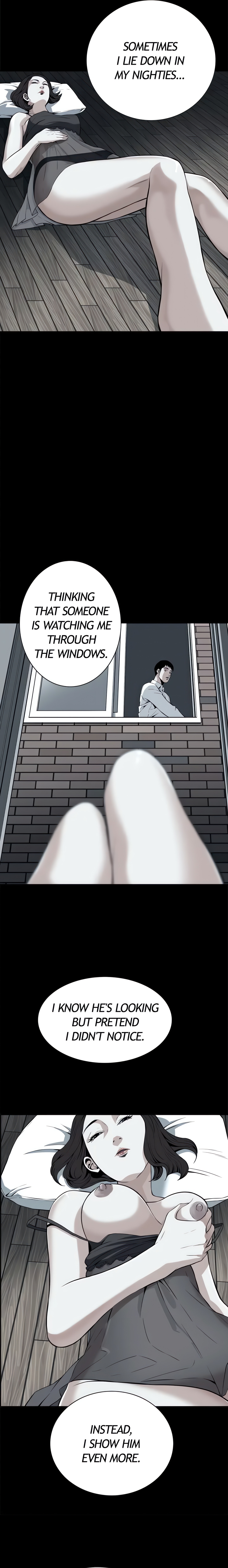 Sneak a Peek (Official) chapter 8 page 18
