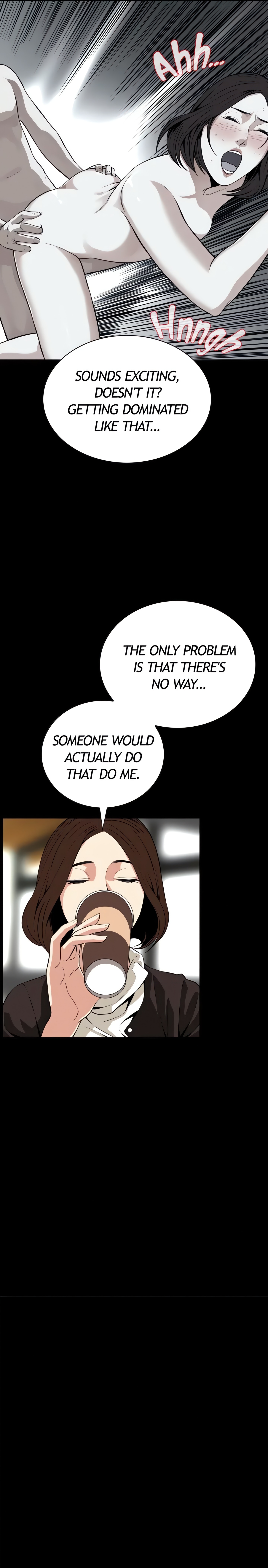 Sneak a Peek (Official) chapter 8 page 20