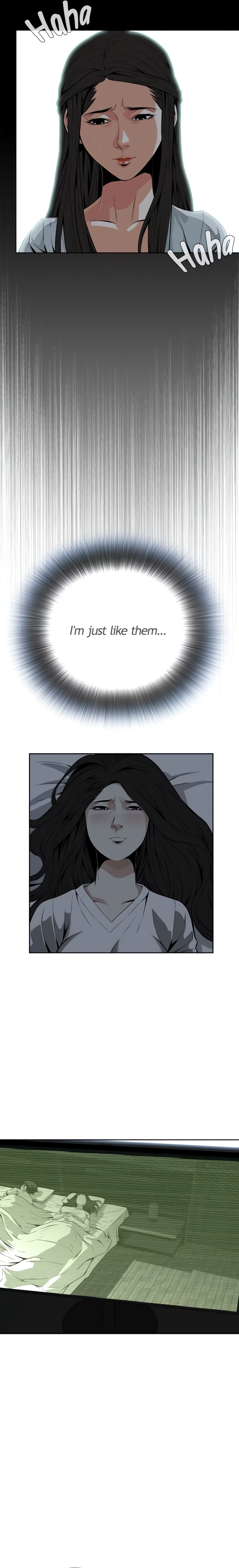 Sneak a Peek (Official) chapter 8 page 21