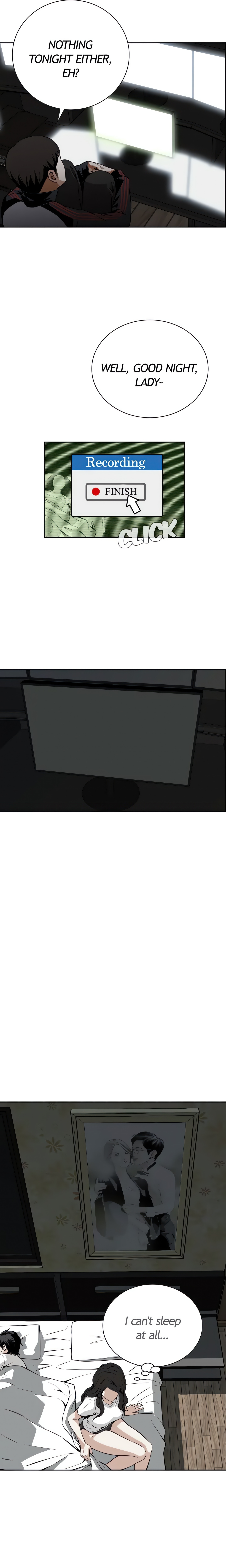 Sneak a Peek (Official) chapter 8 page 22