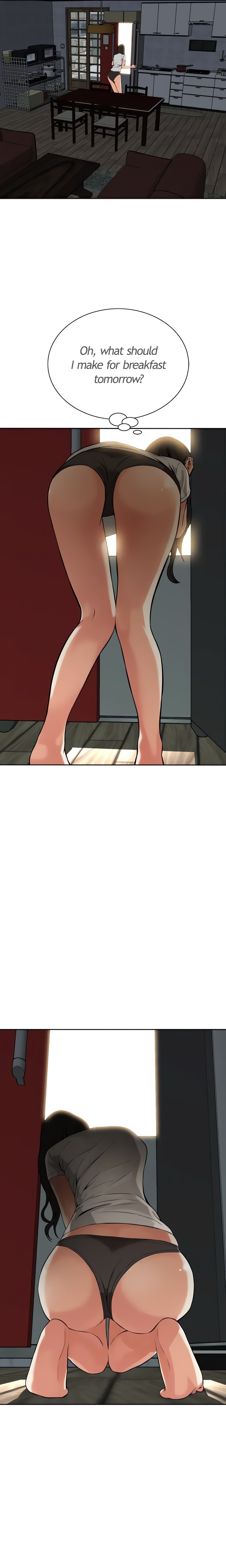 Sneak a Peek (Official) chapter 8 page 24