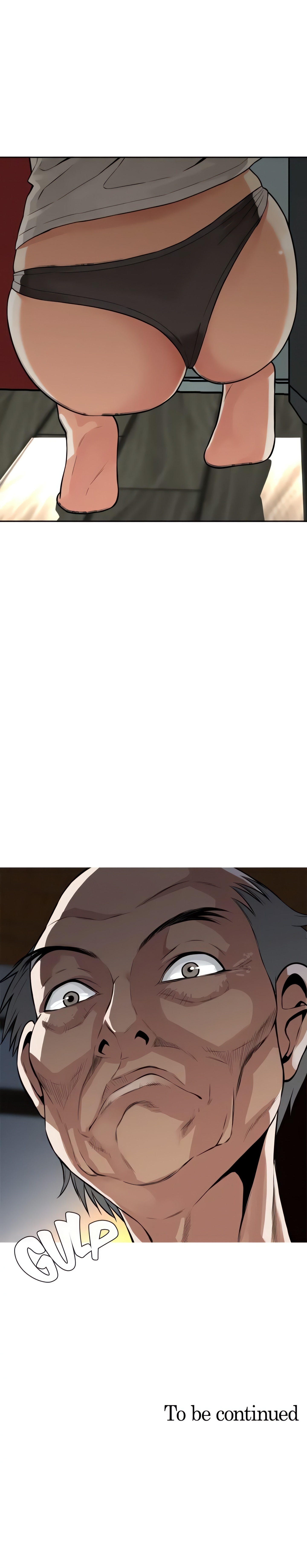 Sneak a Peek (Official) chapter 8 page 27