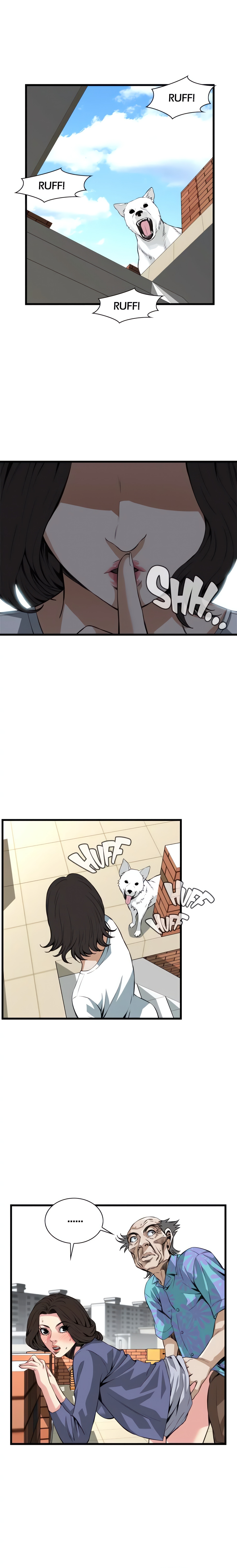 Sneak a Peek (Official) chapter 80 page 2