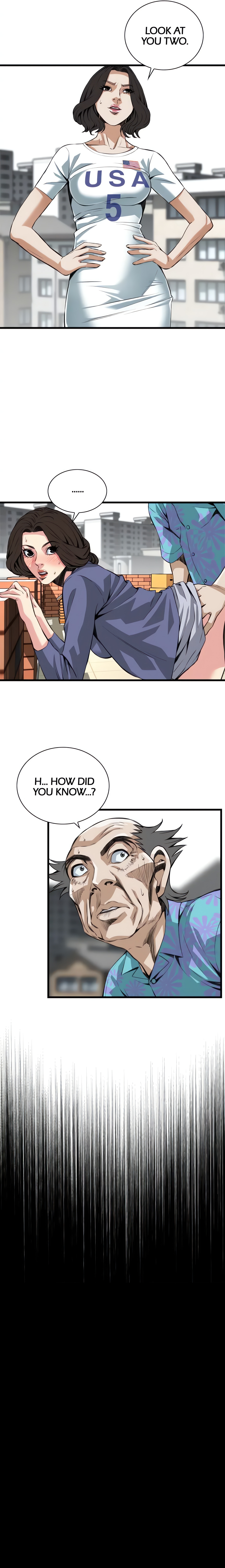 Sneak a Peek (Official) chapter 80 page 3