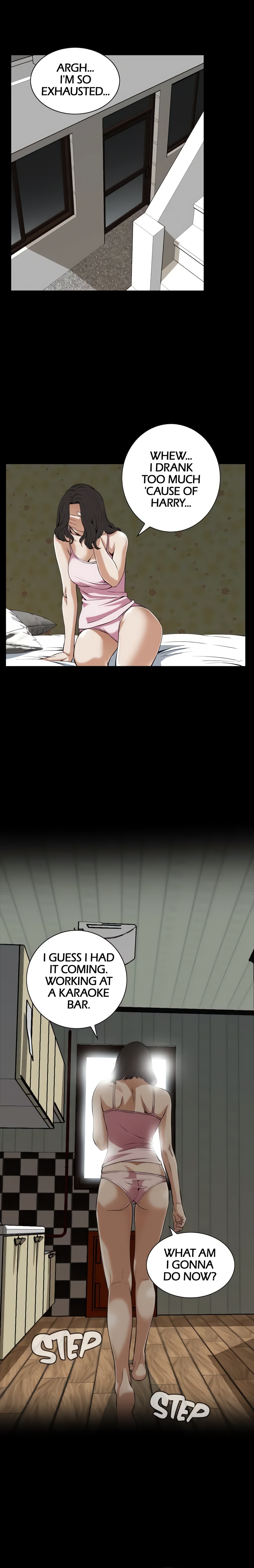 Sneak a Peek (Official) chapter 80 page 4