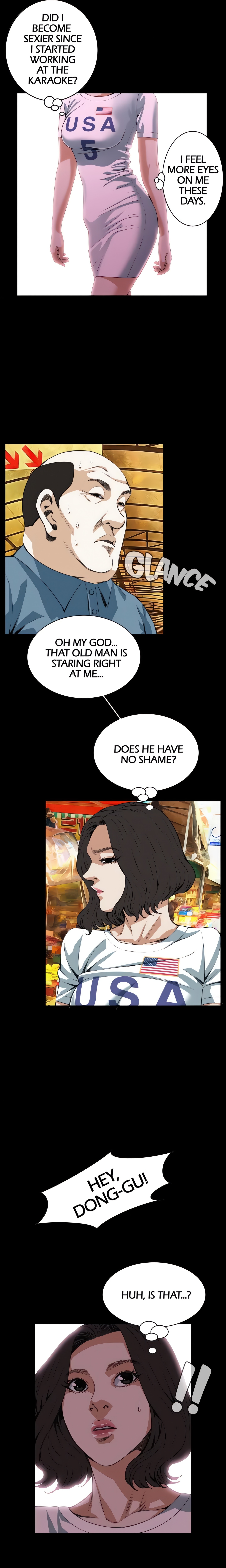 Sneak a Peek (Official) chapter 80 page 6