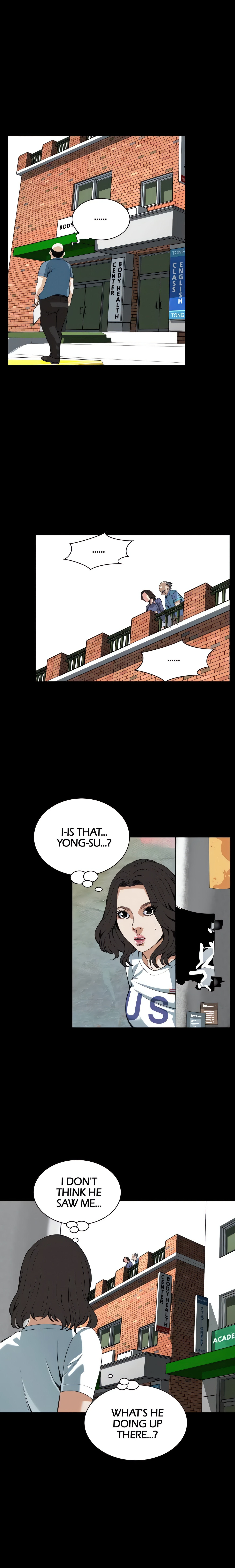 Sneak a Peek (Official) chapter 80 page 7