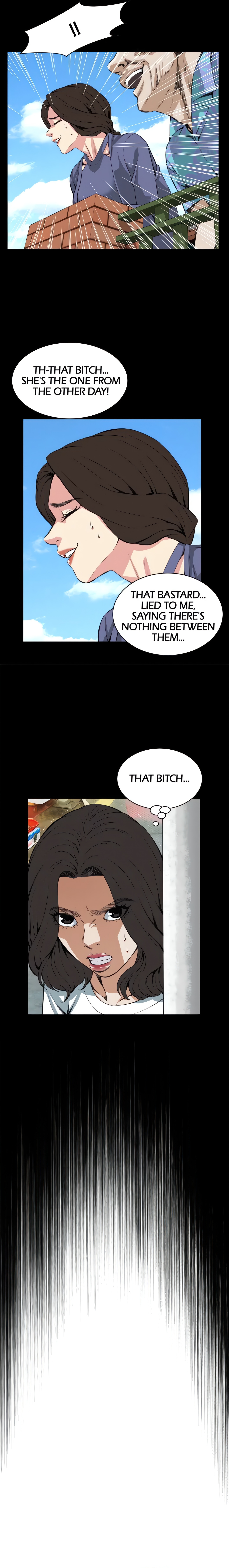 Sneak a Peek (Official) chapter 80 page 8
