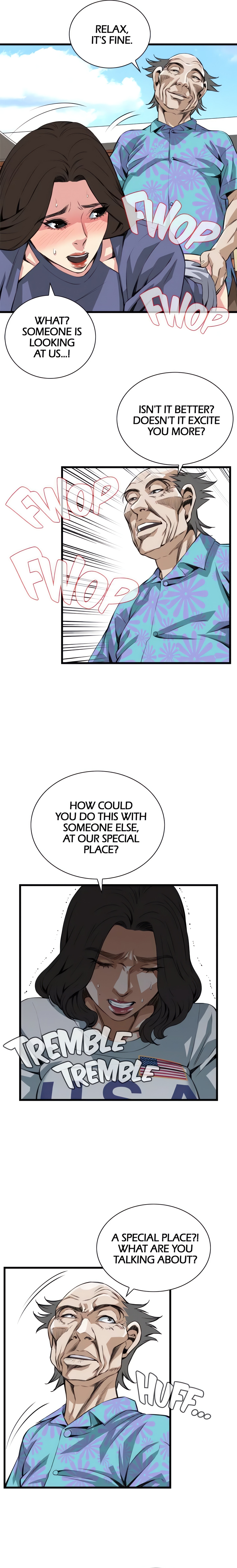 Sneak a Peek (Official) chapter 80 page 10