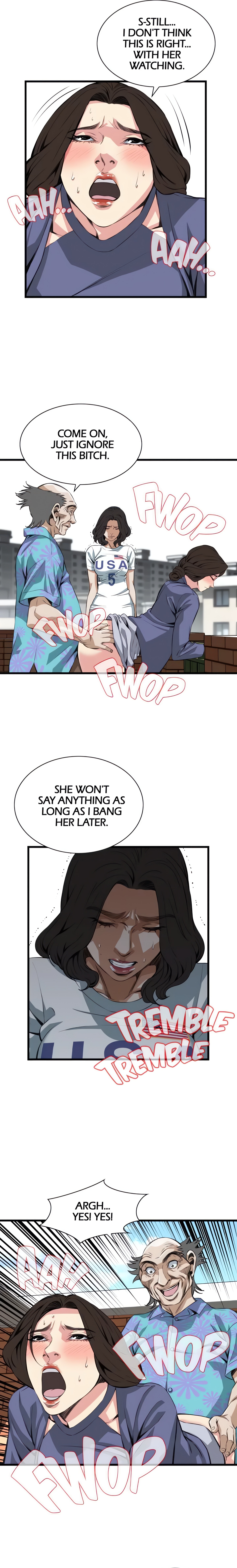 Sneak a Peek (Official) chapter 80 page 11