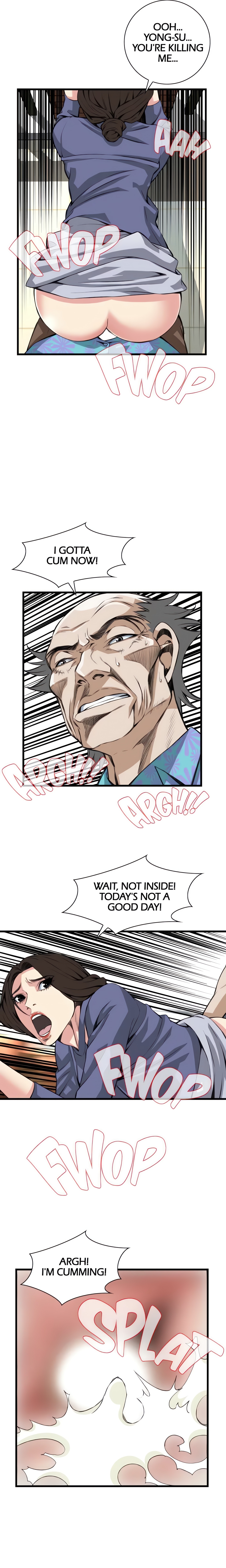 Sneak a Peek (Official) chapter 80 page 12