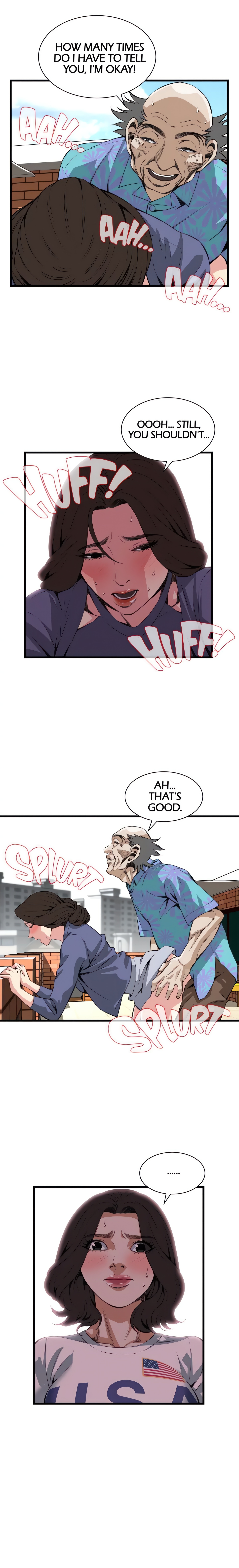 Sneak a Peek (Official) chapter 80 page 13