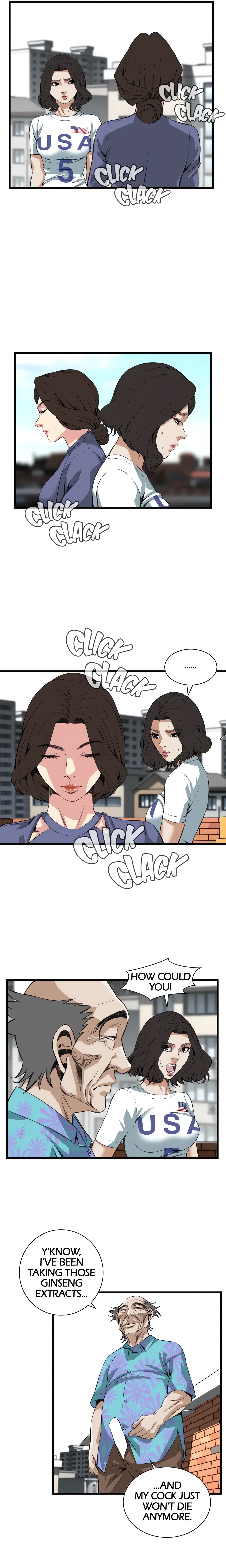Sneak a Peek (Official) chapter 80 page 16