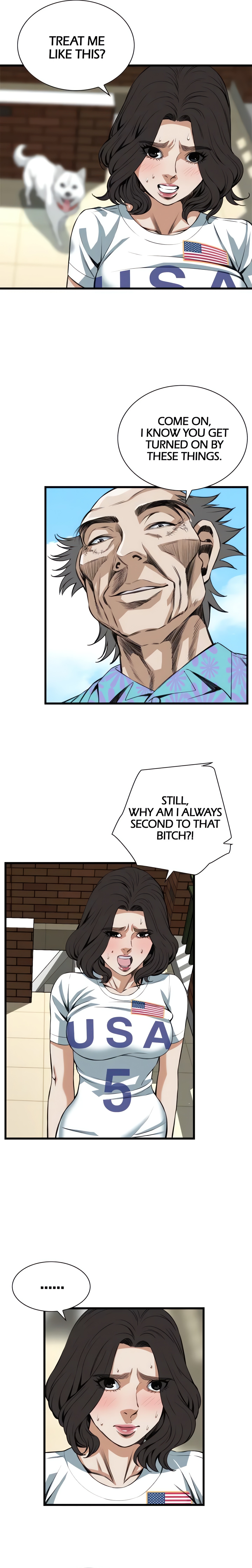 Sneak a Peek (Official) chapter 81 page 3