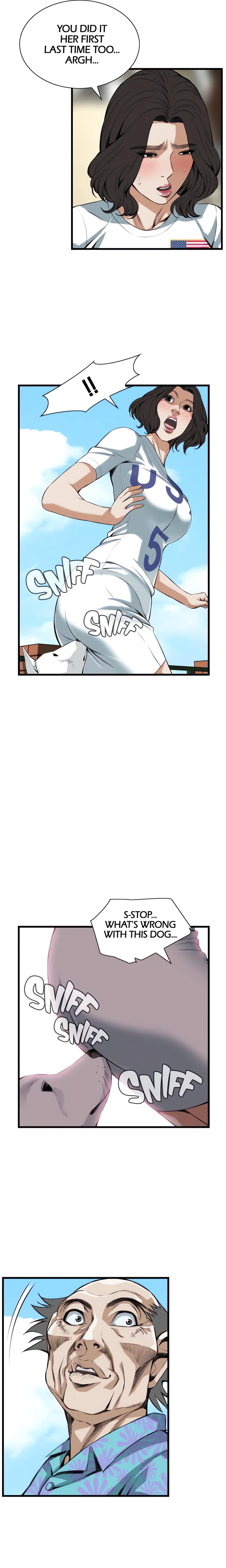 Sneak a Peek (Official) chapter 81 page 4