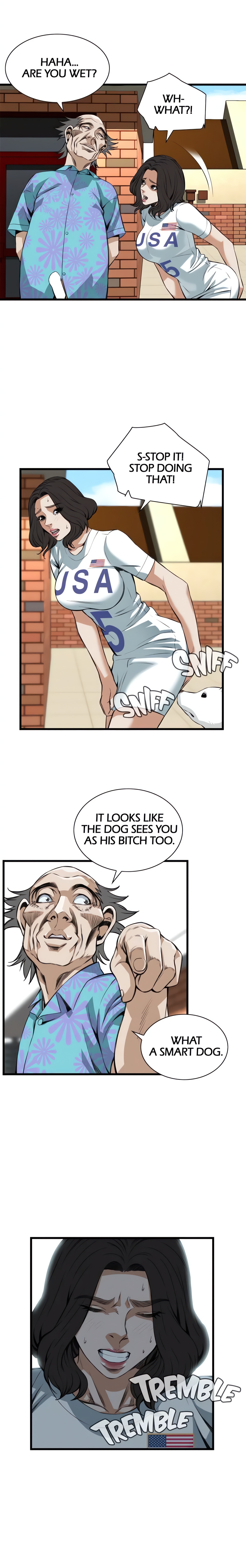 Sneak a Peek (Official) chapter 81 page 5