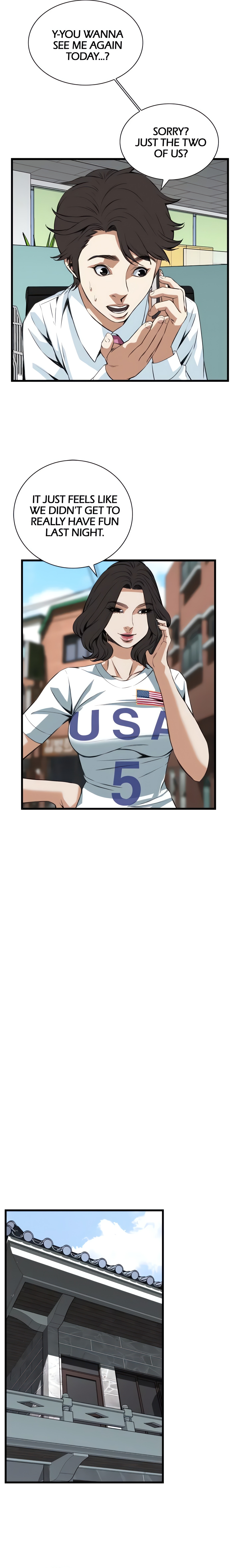 Sneak a Peek (Official) chapter 81 page 9