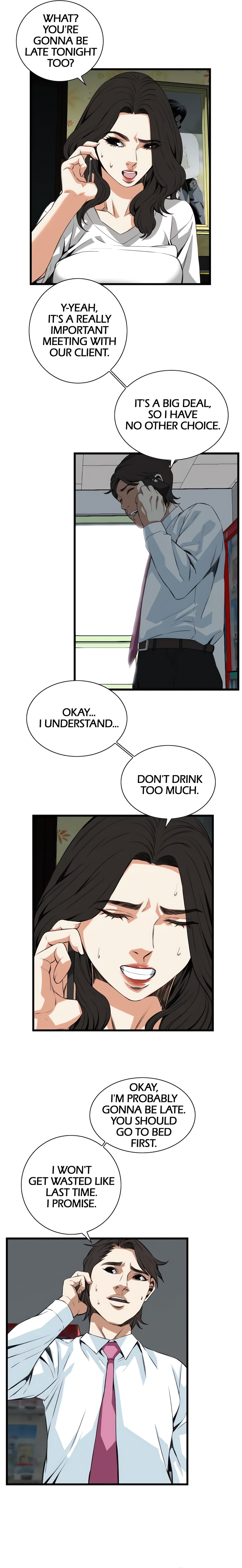 Sneak a Peek (Official) chapter 81 page 10