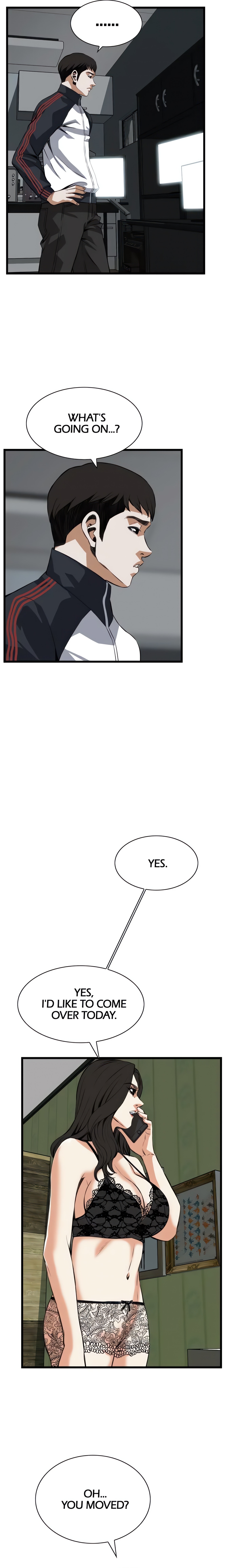 Sneak a Peek (Official) chapter 81 page 12