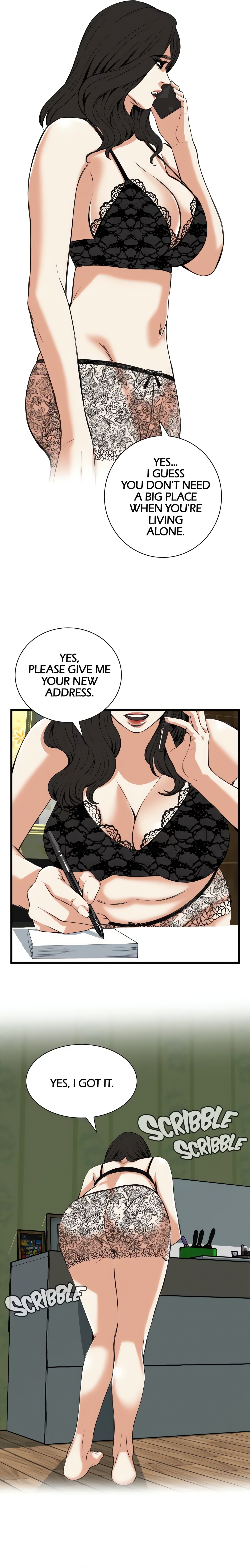 Sneak a Peek (Official) chapter 81 page 13