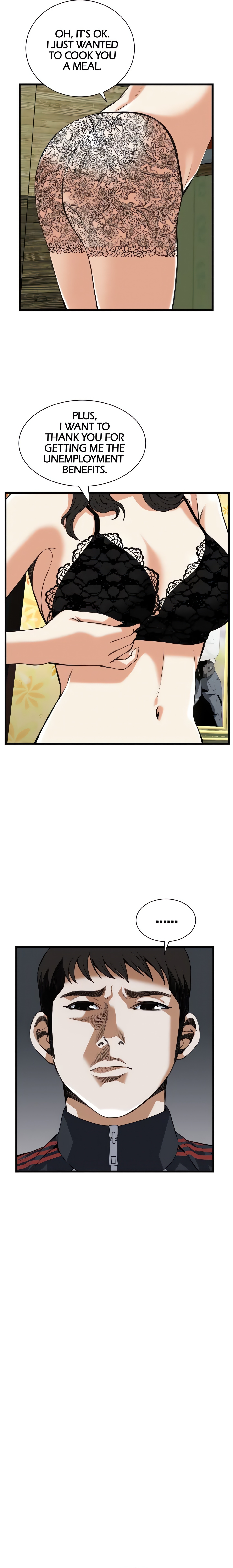 Sneak a Peek (Official) chapter 81 page 14