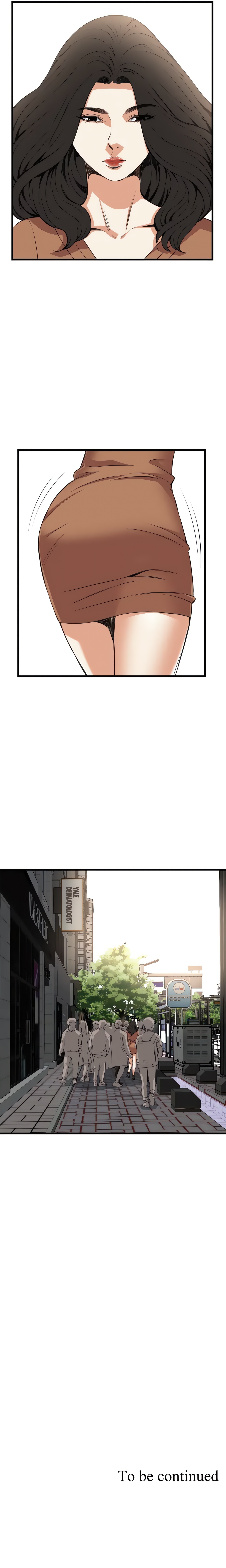 Sneak a Peek (Official) chapter 81 page 19