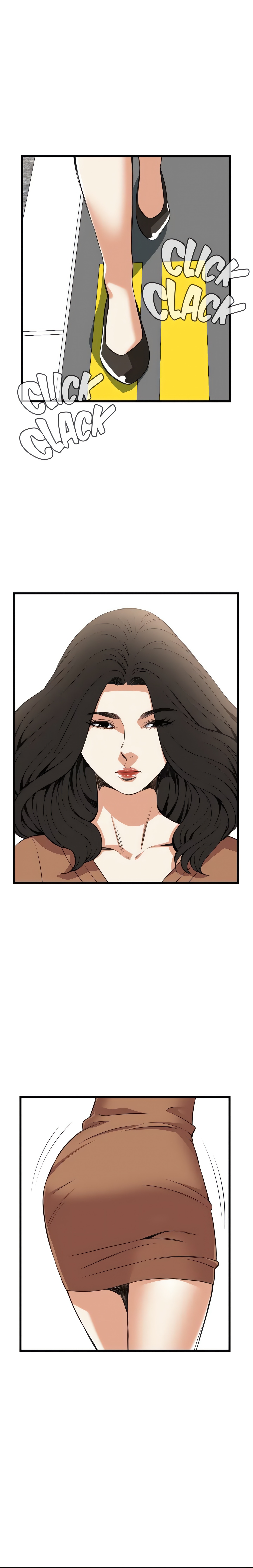 Sneak a Peek (Official) chapter 82 page 1