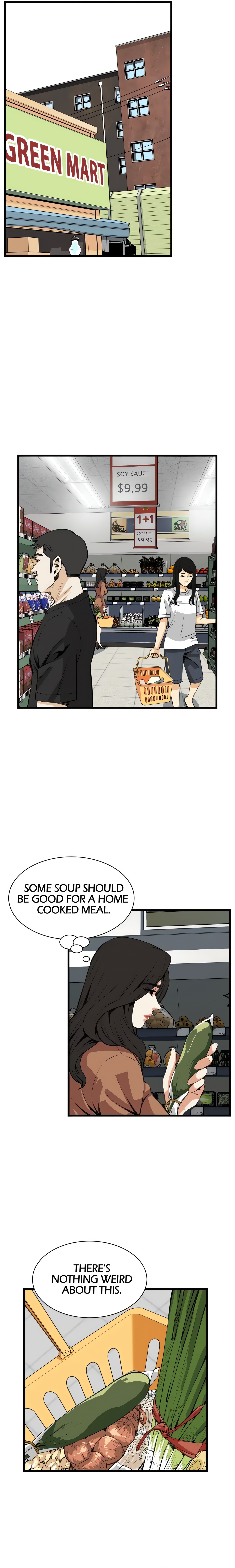 Sneak a Peek (Official) chapter 82 page 3