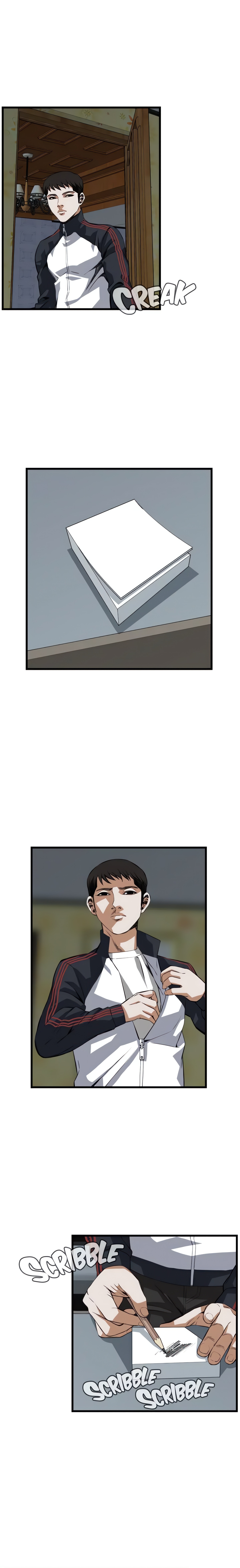 Sneak a Peek (Official) chapter 82 page 7